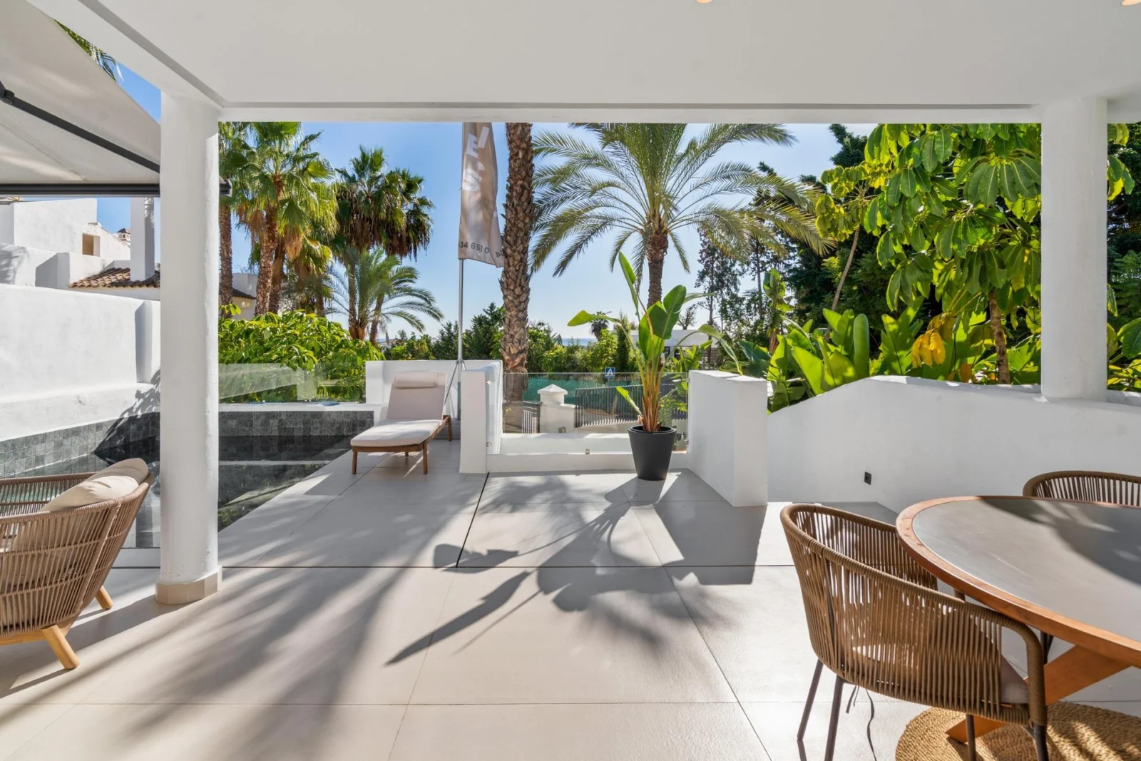 Ground floor apartment at Golden Hills, El Paraíso, photo 3 of 6