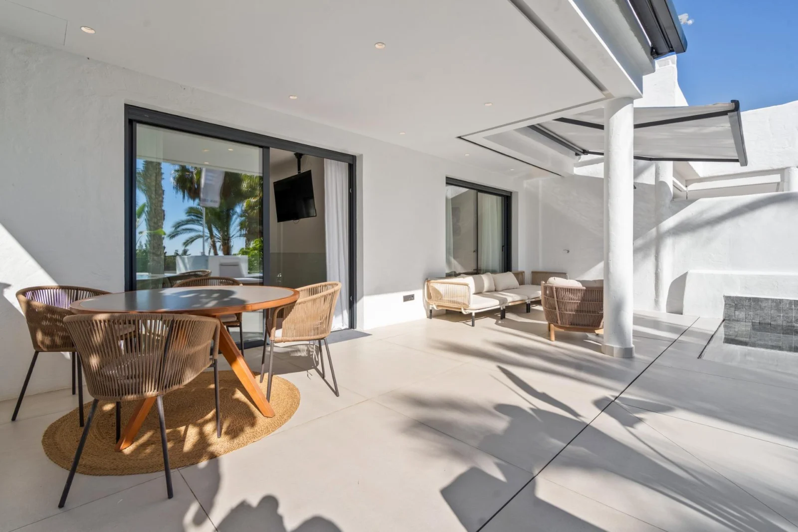 Ground floor apartment at Golden Hills, El Paraíso, photo 4 of 6