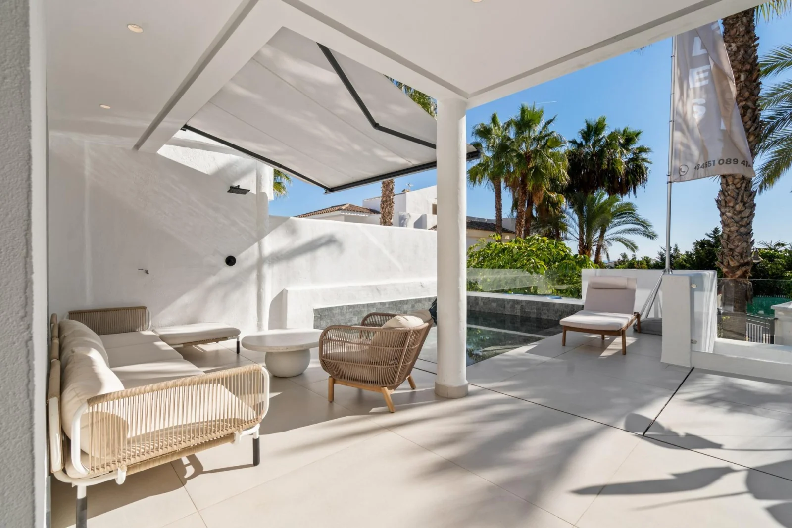 Ground floor apartment at Golden Hills, El Paraíso, photo 6 of 6