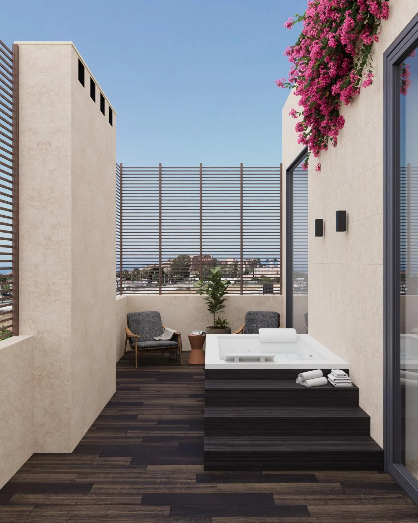 Penthouse in Bougainvillea, Playa del Padrón, foto 10 van 30