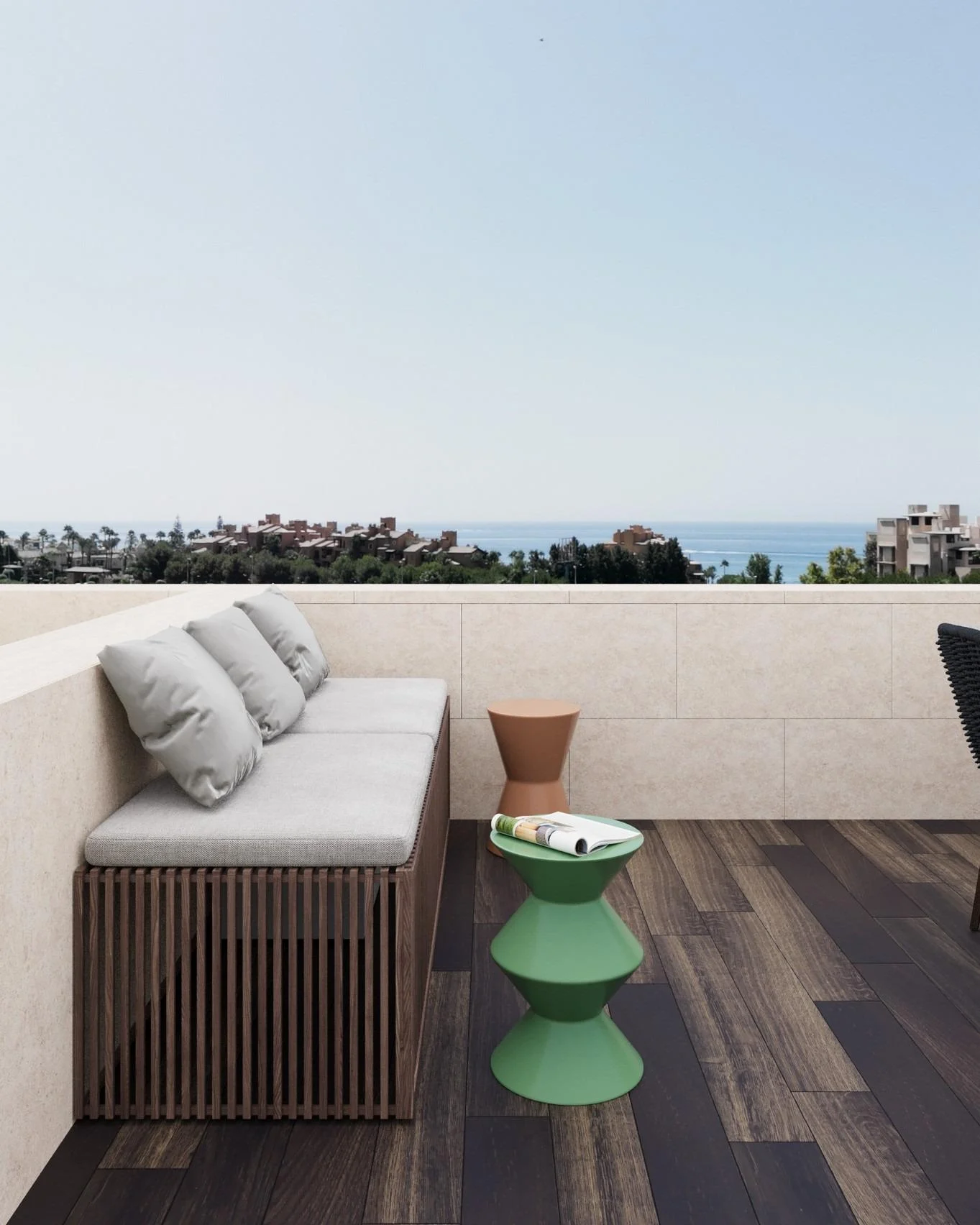 Penthouse in Bougainvillea, Playa del Padrón, foto 11 van 30