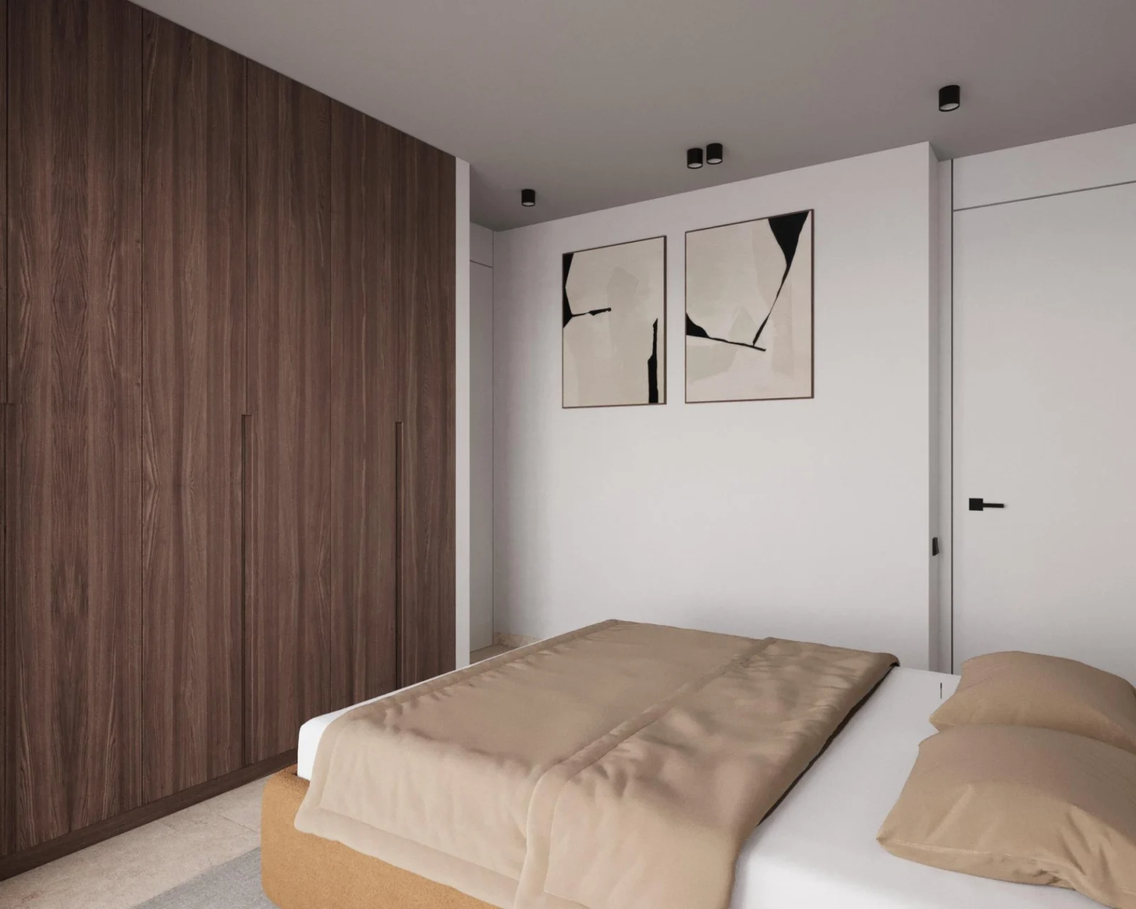 Penthouse in Bougainvillea, Playa del Padrón, foto 29 van 30
