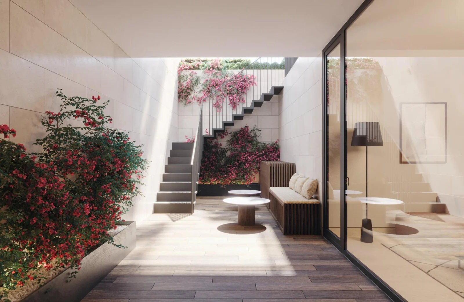 Penthouse in Bougainvillea, Playa del Padrón, foto 4 van 6
