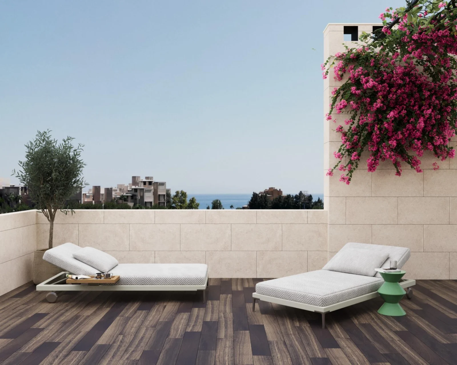 Penthouse in Bougainvillea, Playa del Padrón, foto 5 van 6