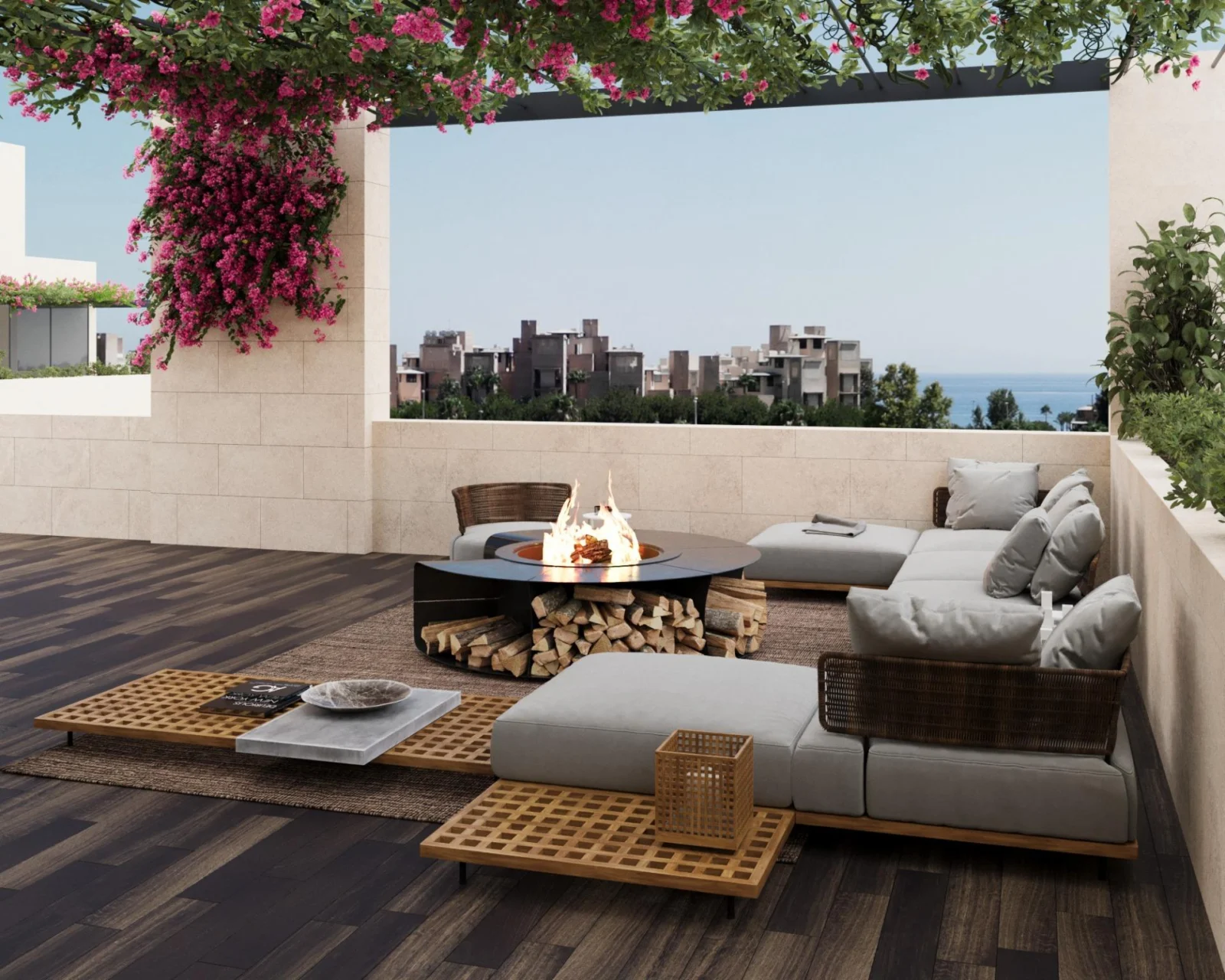 Penthouse in Bougainvillea, Playa del Padrón, foto 6 van 6