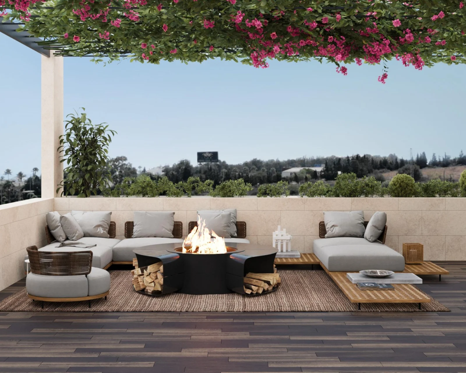 Penthouse in Bougainvillea, Playa del Padrón, foto 7 van 30