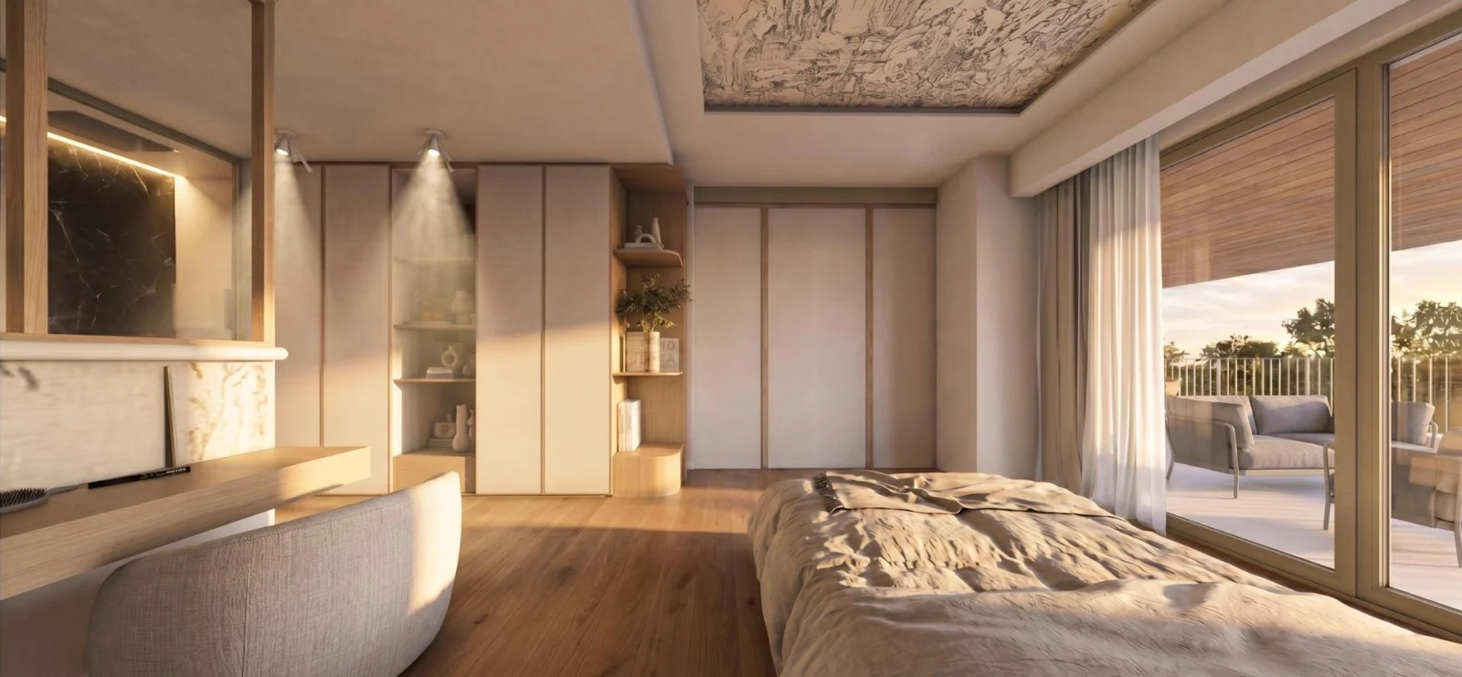 Penthouse in Vangard, Parque de la Loma, foto 12 van 22