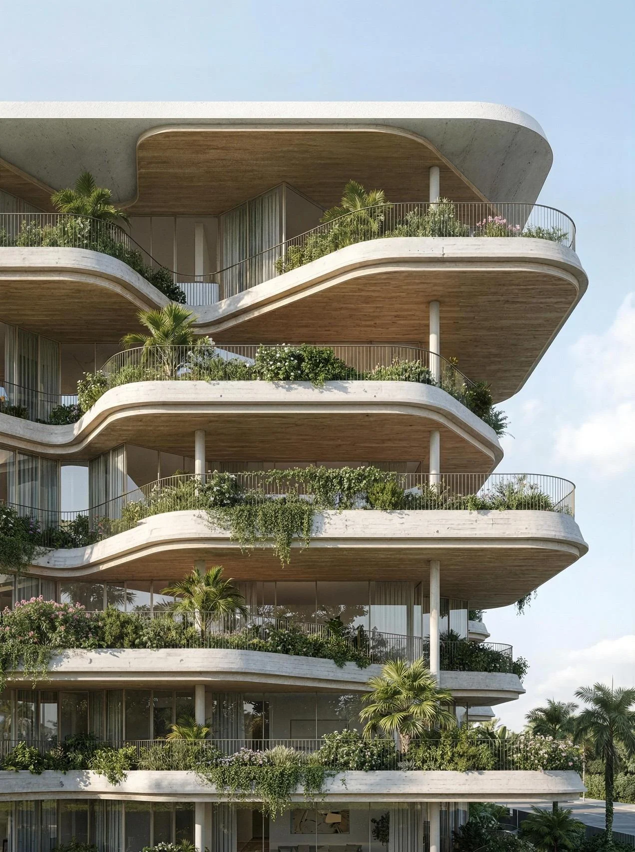 Penthouse in Vangard, Parque de la Loma, foto 16 van 22
