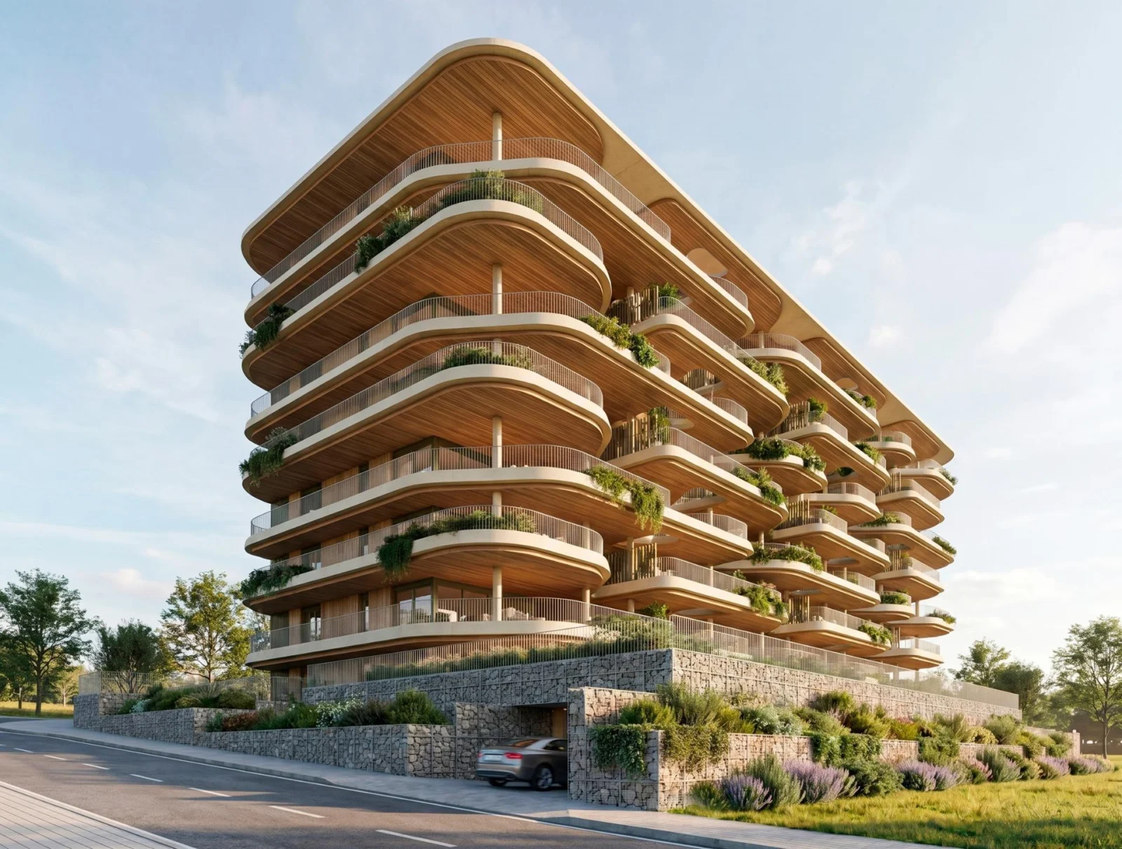 Penthouse in Vangard, Parque de la Loma, foto 19 van 22