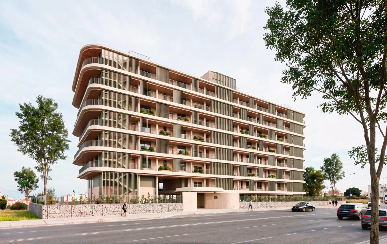 Penthouse in Vangard, Parque de la Loma, foto 4 van 6