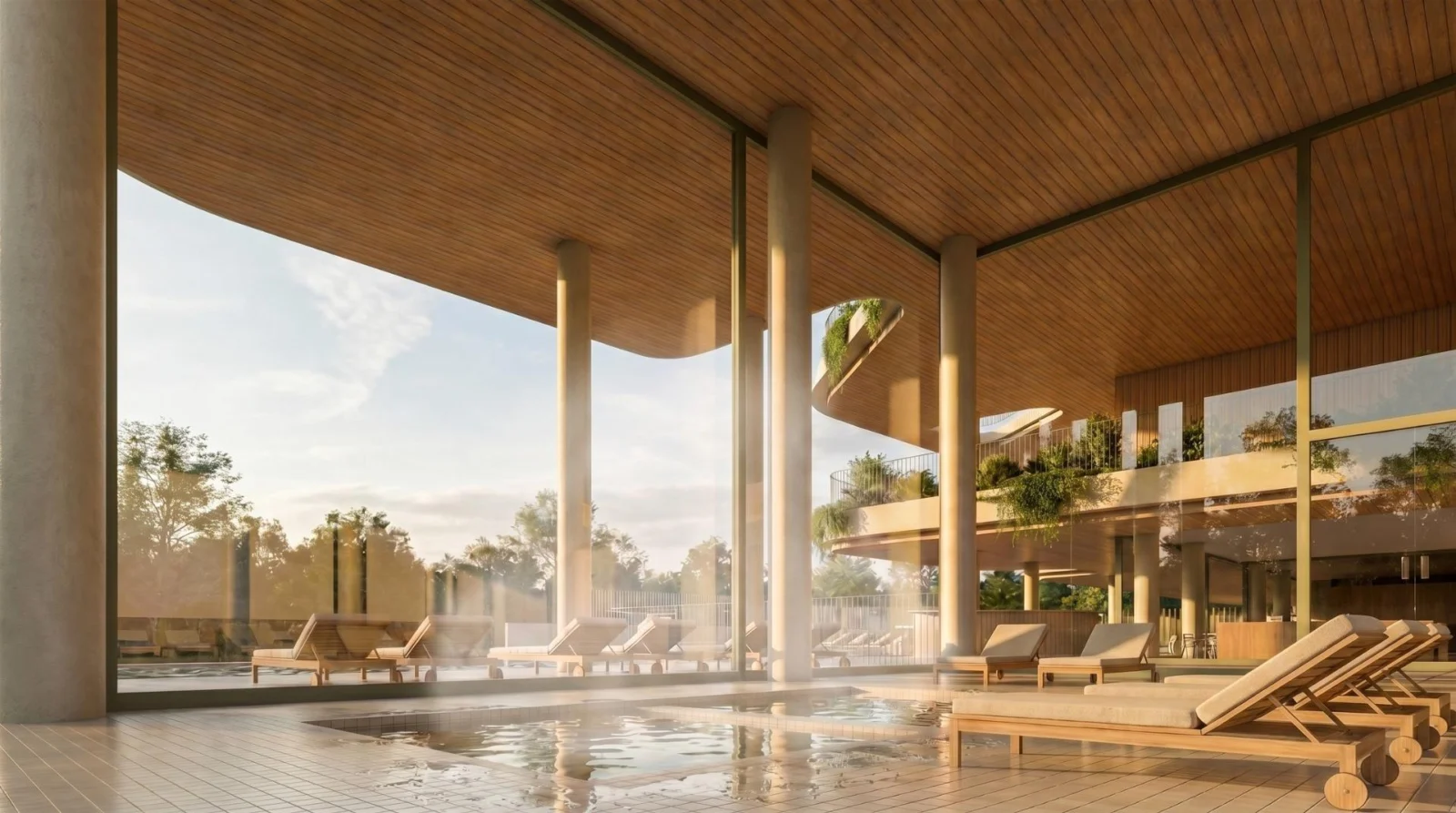 Penthouse in Vangard, Parque de la Loma, foto 7 van 22