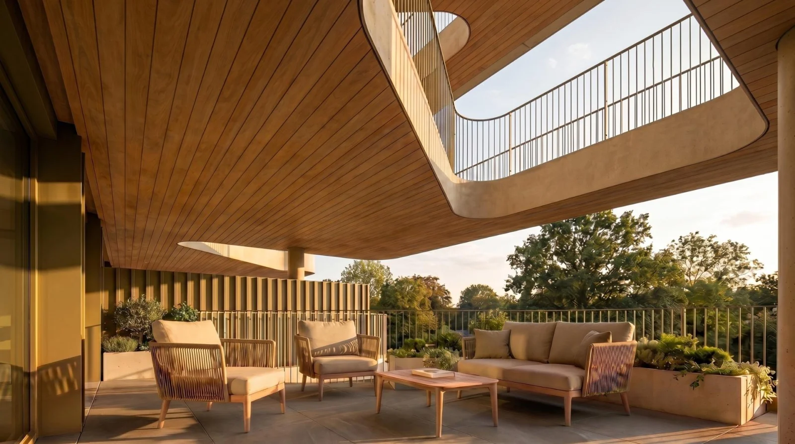 Penthouse in Vangard, Parque de la Loma, foto 8 van 22