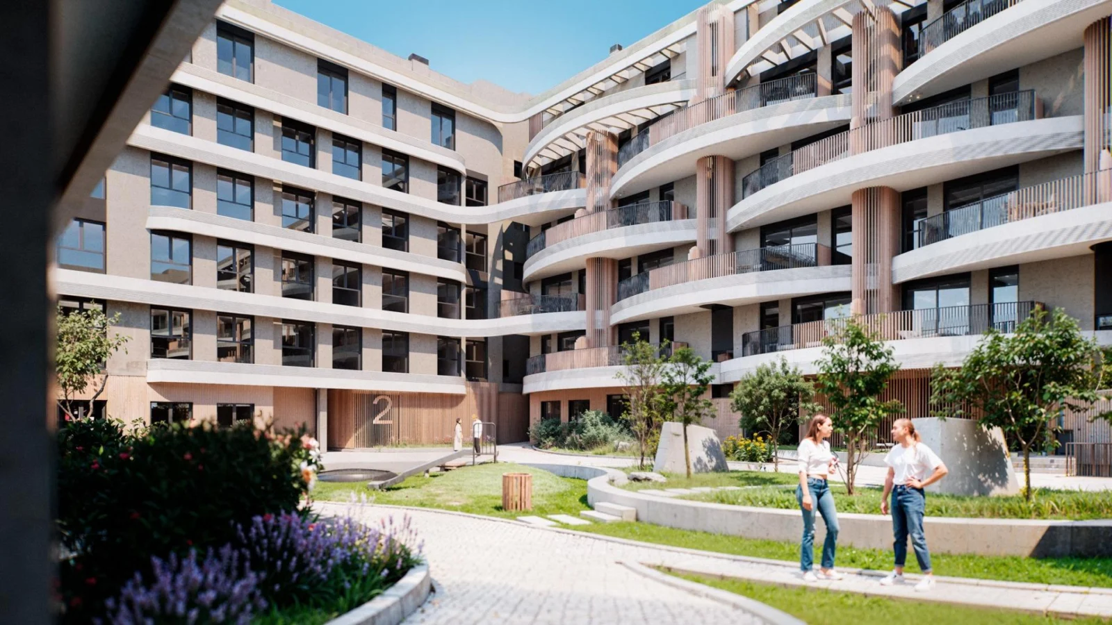 Bulevar 360: Apartment, 1 beds