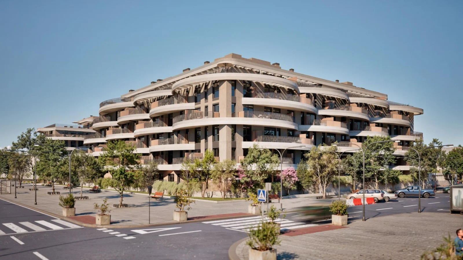 Bulevar 360: Apartment, 2 beds