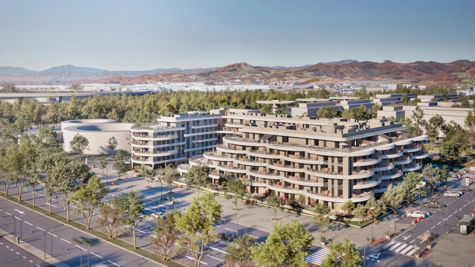 Bulevar 360: Apartment, 3 beds