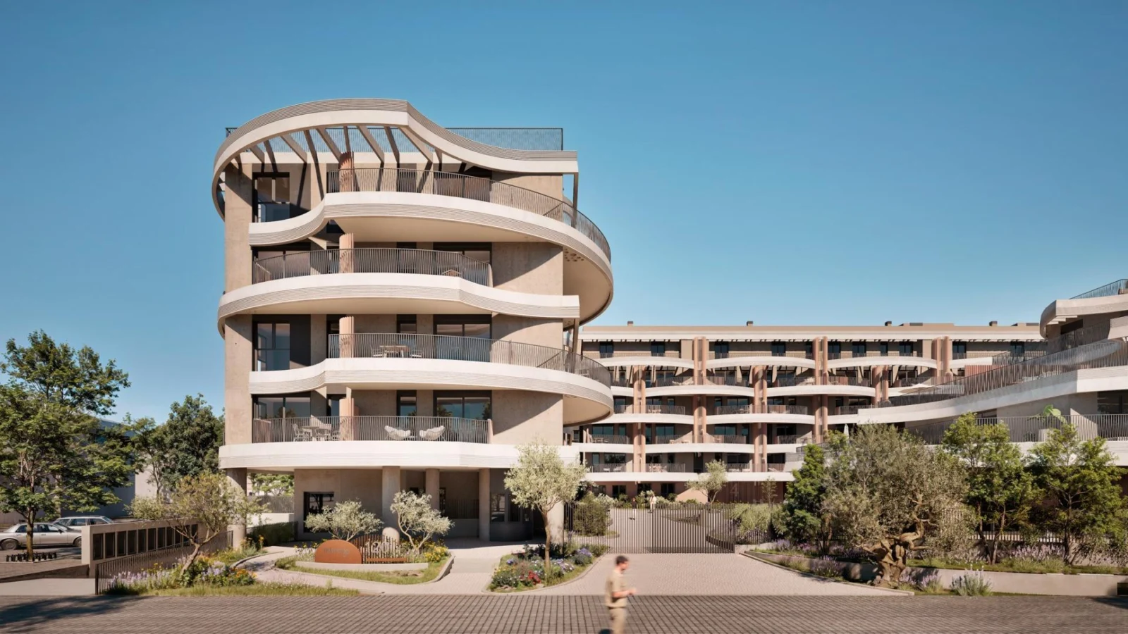 Bulevar 360: Penthouse, 2 beds