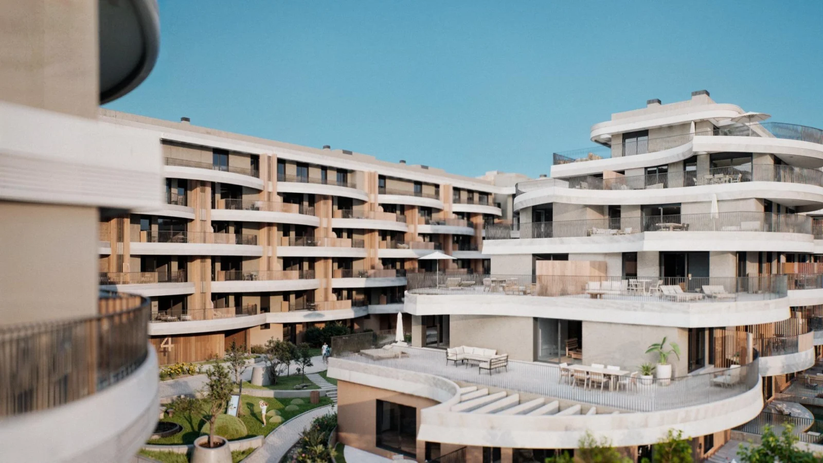 Bulevar 360: Penthouse, 4 beds