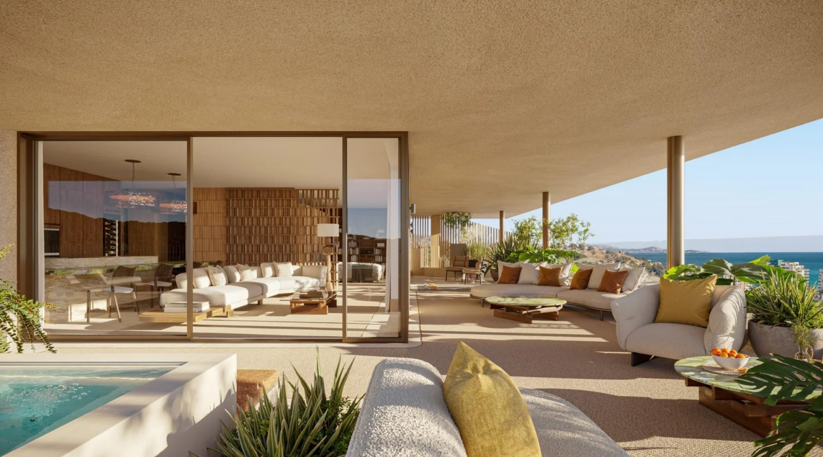 Appartement à Naven, Los Boliches