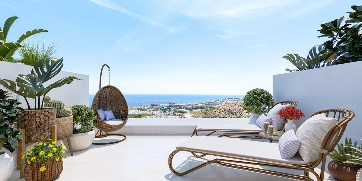 Halfopen woning in Cala Serena Sun, La Cala