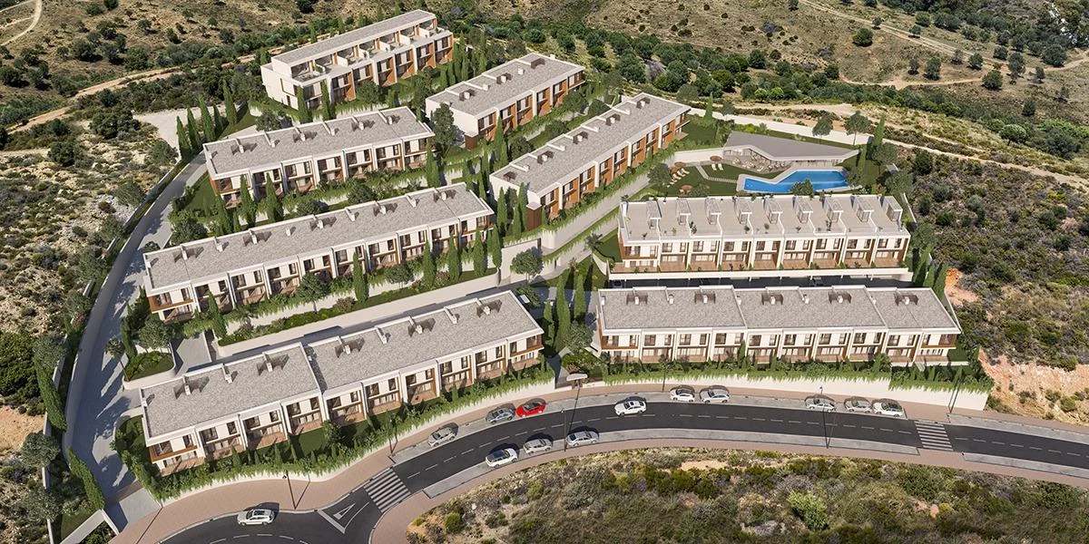 Halfopen woning in Cala Serena Sun, La Cala, foto 15 van 16