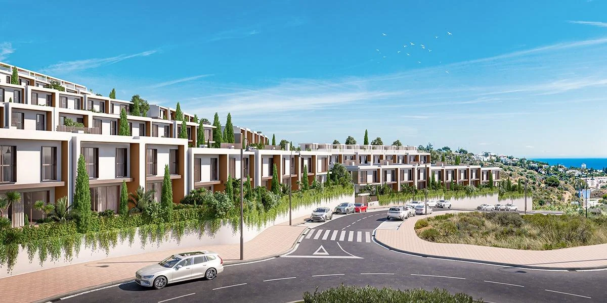 Halfopen woning in Cala Serena Sun, La Cala, foto 2 van 6
