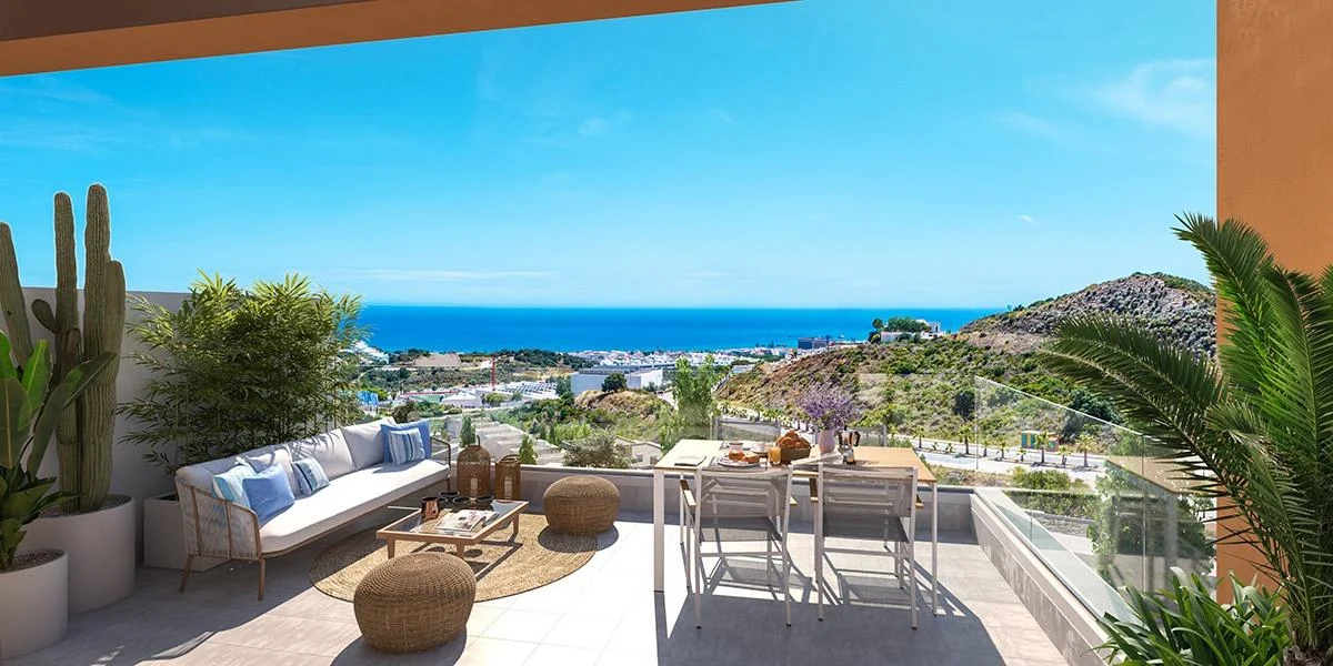 Halfopen woning in Cala Serena Sun, La Cala, foto 4 van 6