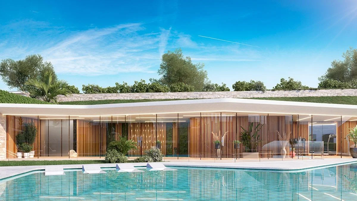 Halfopen woning in Cala Serena Sun, La Cala, foto 7 van 16