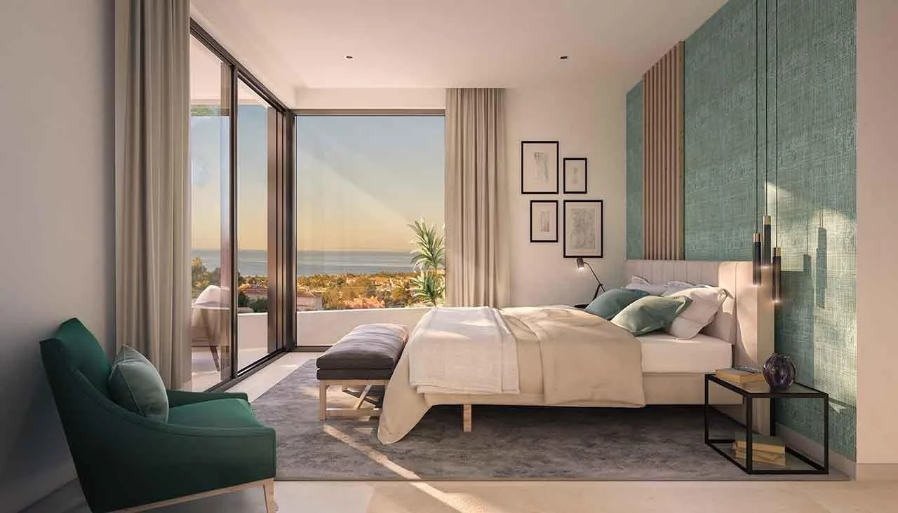 Apartamento en planta baja en Marbella Sunset, Cabopino Golf, foto 10 de 14