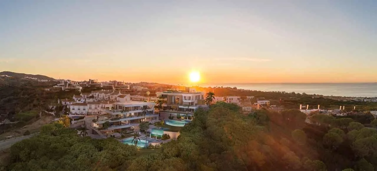 Apartamento en planta baja en Marbella Sunset, Cabopino Golf, foto 11 de 14