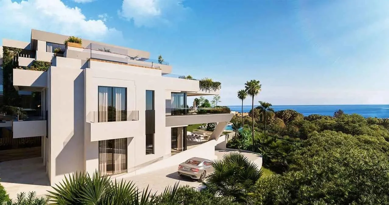 Apartamento en planta baja en Marbella Sunset, Cabopino Golf, foto 13 de 14