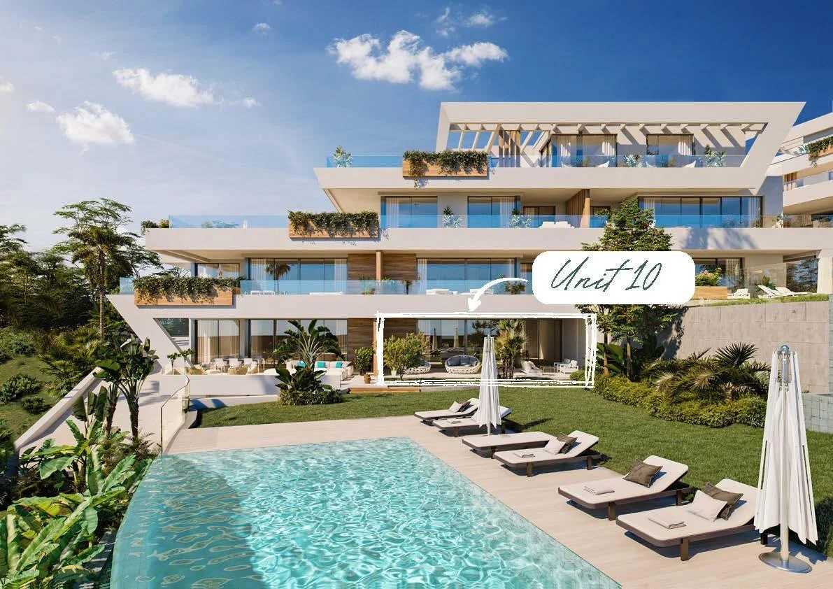 Apartamento en planta baja en Marbella Sunset, Cabopino Golf, foto 2 de 6