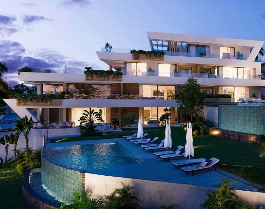 Apartamento en planta baja en Marbella Sunset, Cabopino Golf, foto 3 de 6