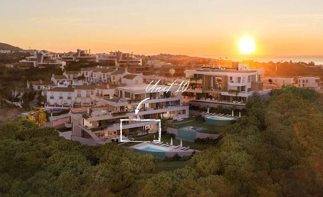 Apartamento en planta baja en Marbella Sunset, Cabopino Golf, foto 4 de 6