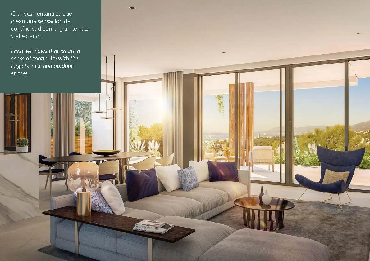 Apartamento en planta baja en Marbella Sunset, Cabopino Golf, foto 5 de 6
