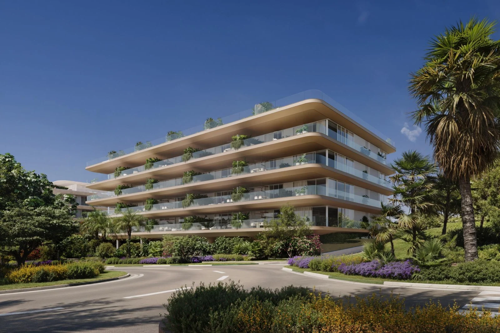 Penthouse te koop in Playa de La Cala