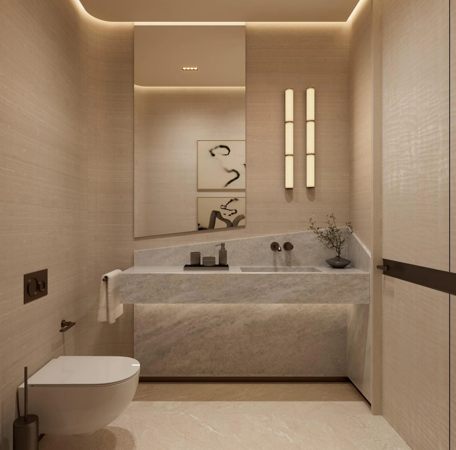 Penthouse in Nacare, Playa de La Cala, foto 10 van 27
