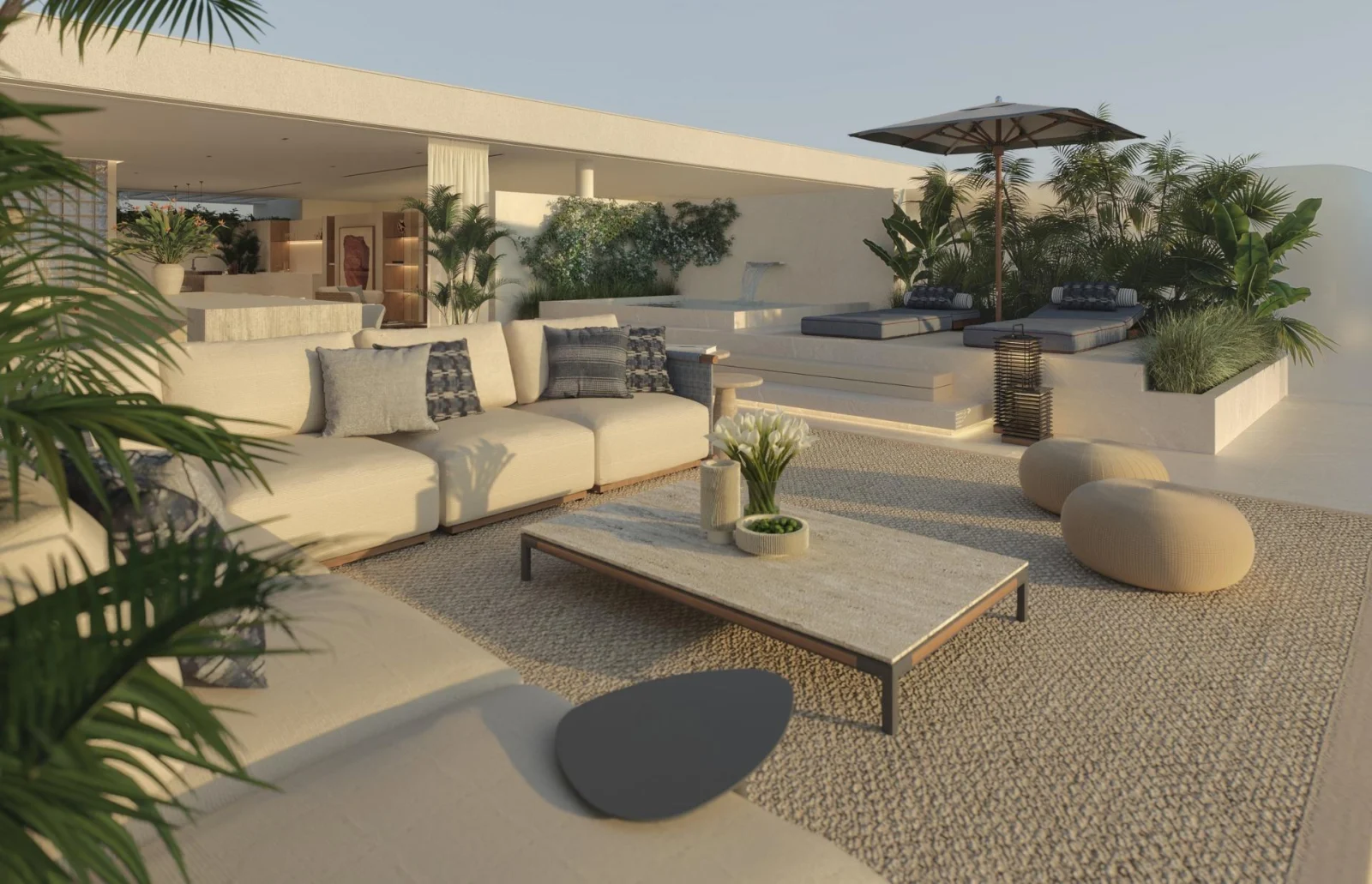 Penthouse in Nacare, Playa de La Cala, foto 21 van 27