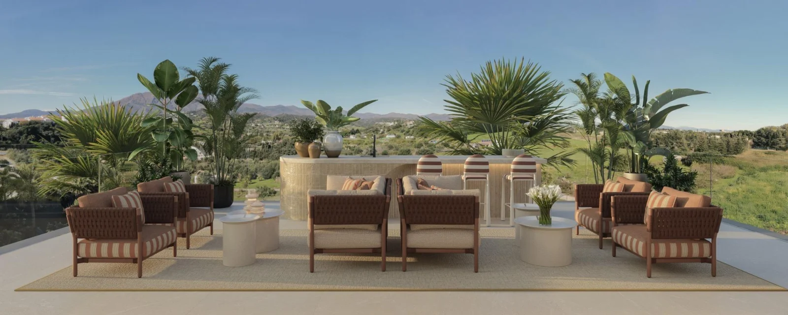 Penthouse in Nacare, Playa de La Cala, foto 22 van 27