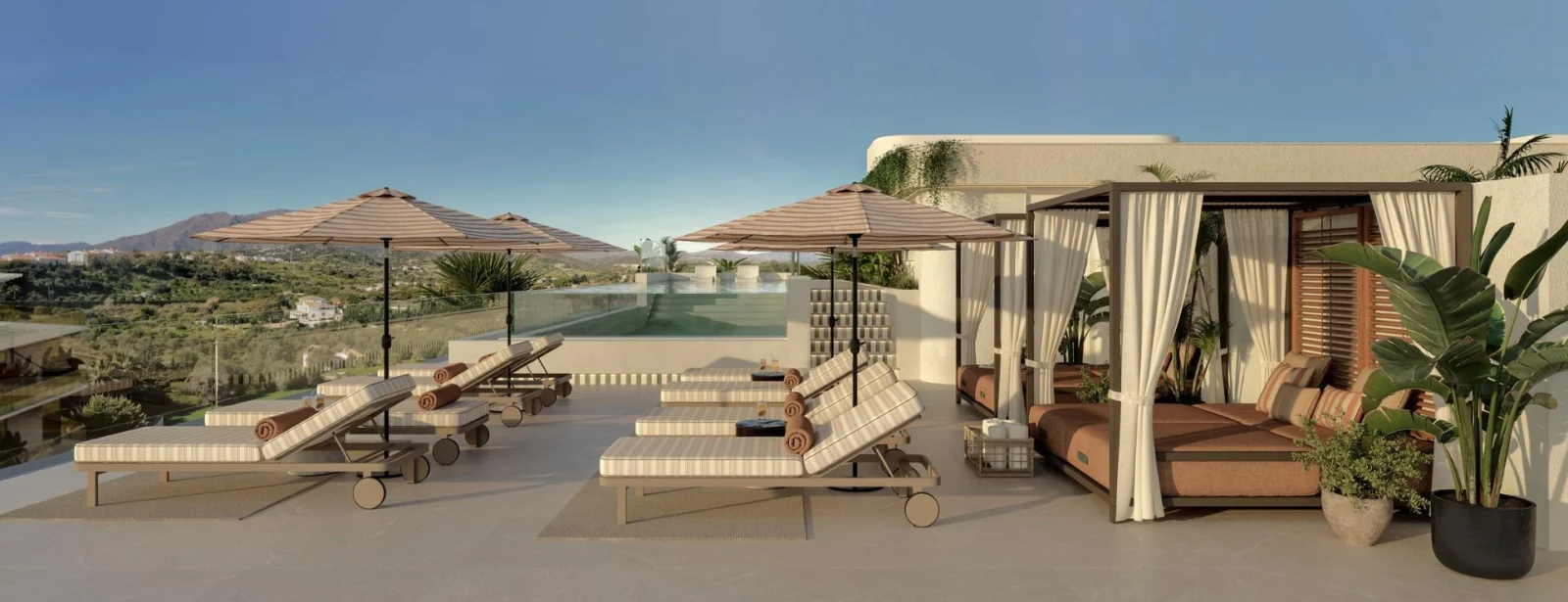 Penthouse in Nacare, Playa de La Cala, foto 23 van 27