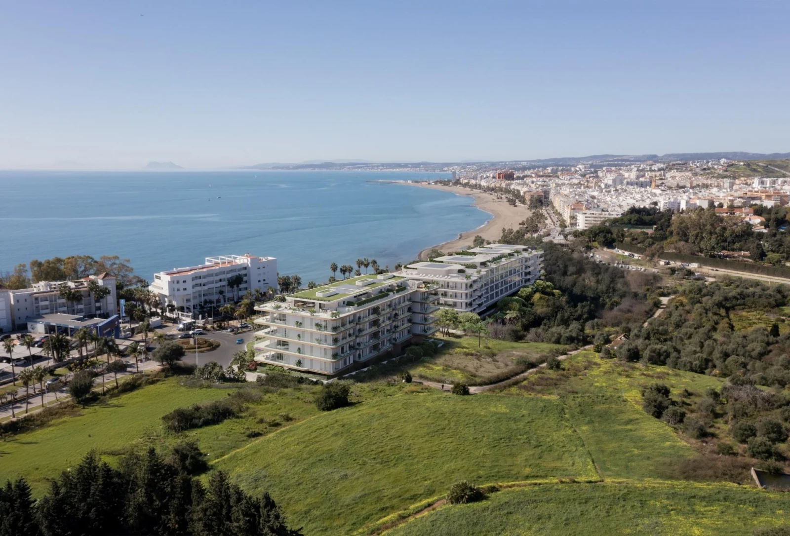 Penthouse te koop in Playa de La Cala, foto 3 van 6