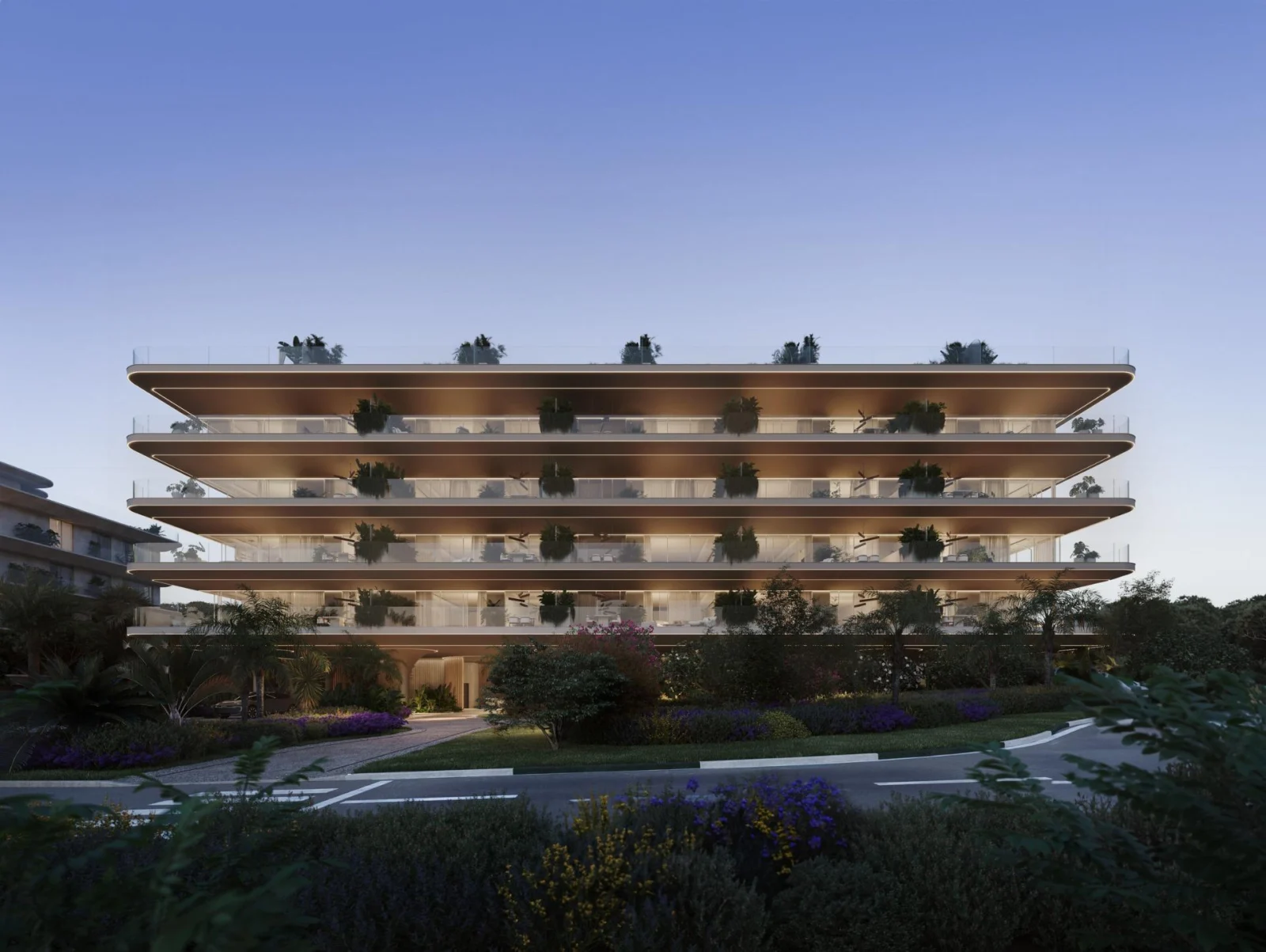 Penthouse te koop in Playa de La Cala, foto 4 van 6