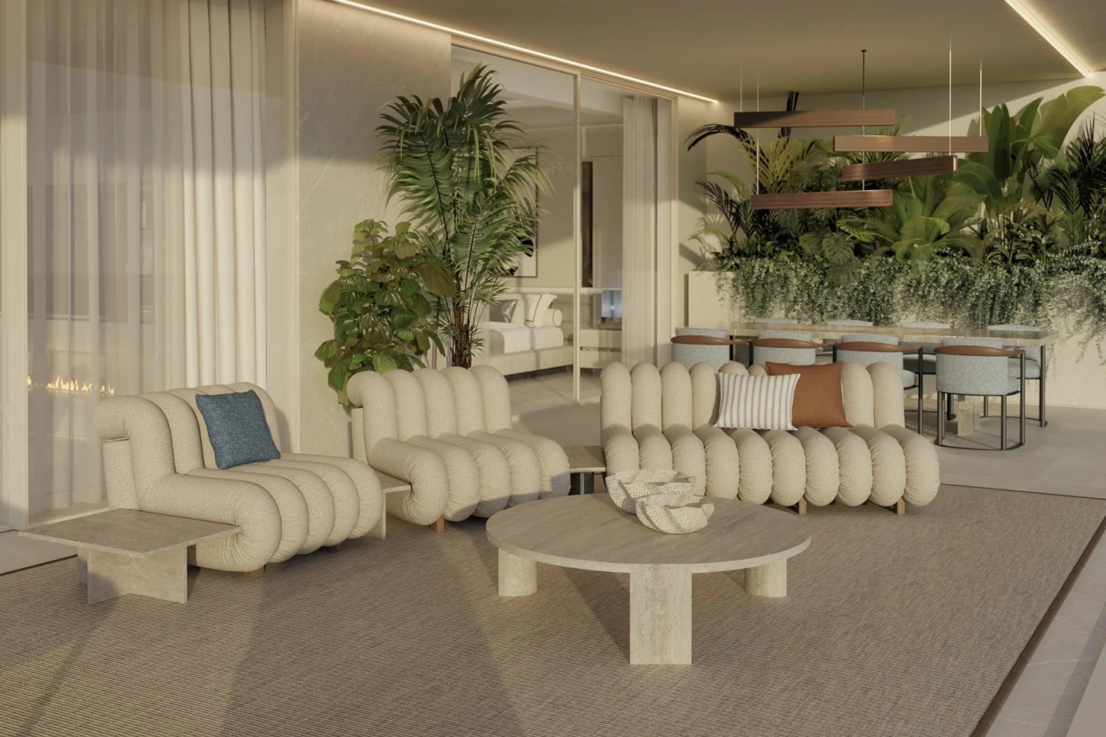 Penthouse in Nacare, Playa de La Cala, foto 8 van 27