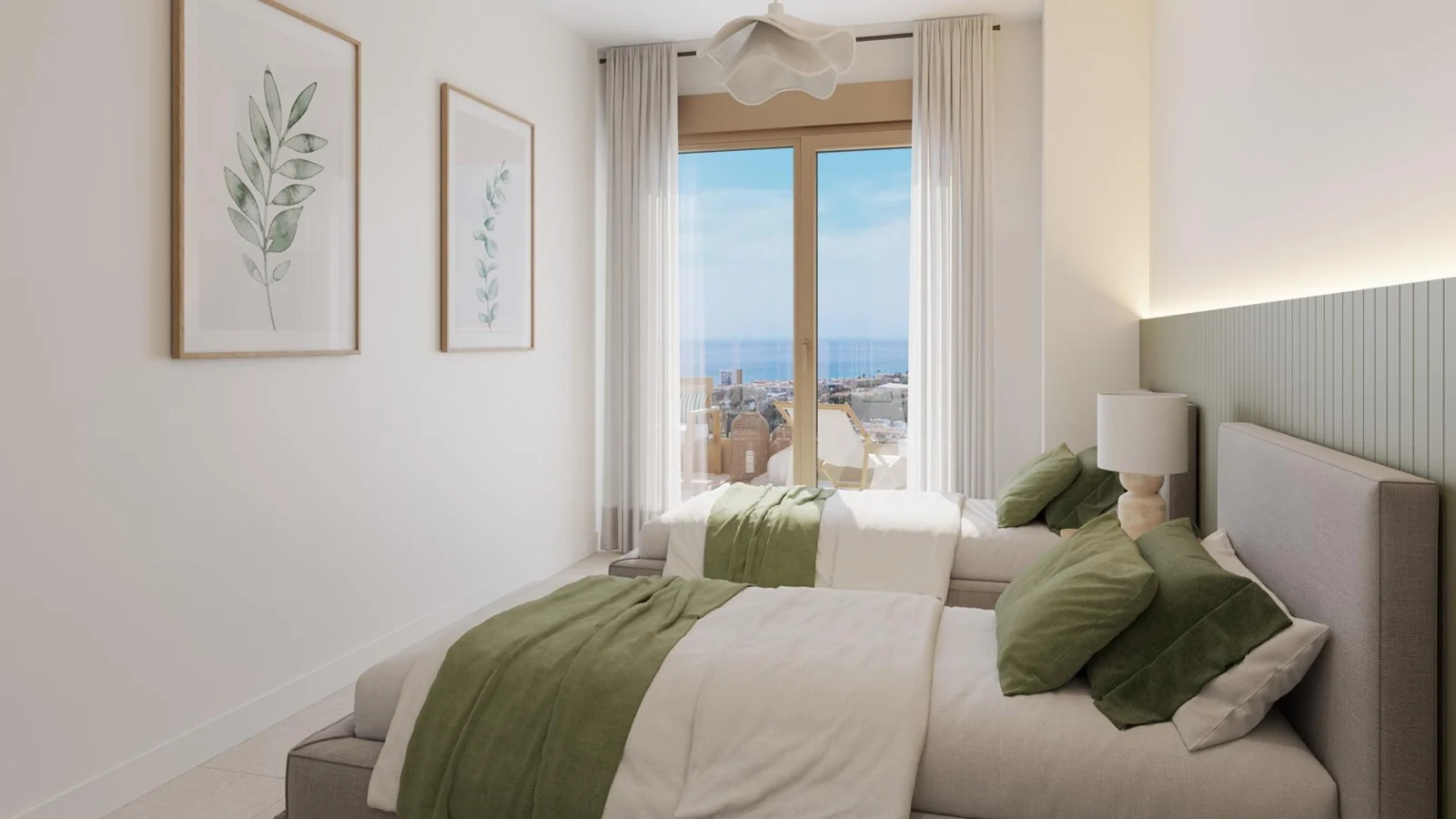 Penthouse at Vission Hills 1, La Cala, photo 12 of 30