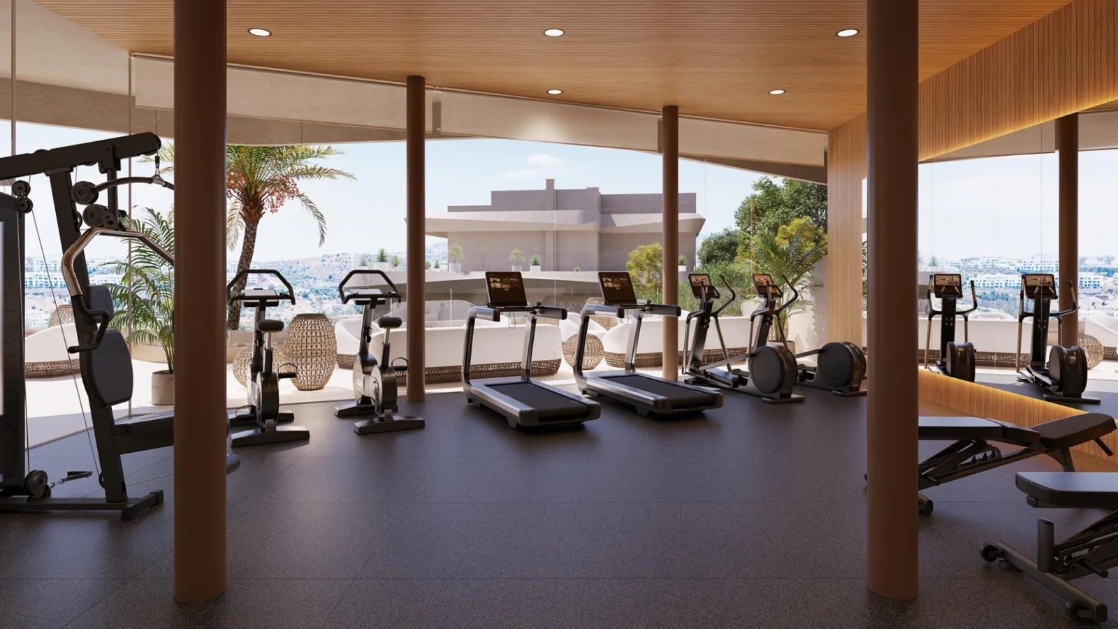 Penthouse at Vission Hills 1, La Cala, photo 25 of 30