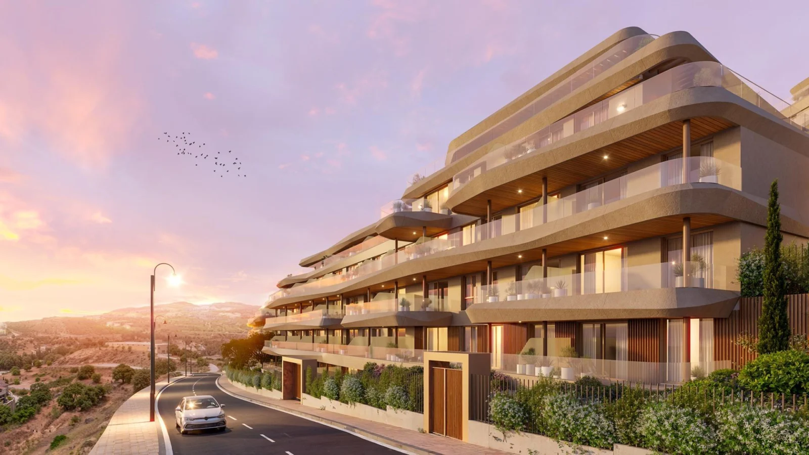 Penthouse at Vission Hills 1, La Cala, photo 4 of 6