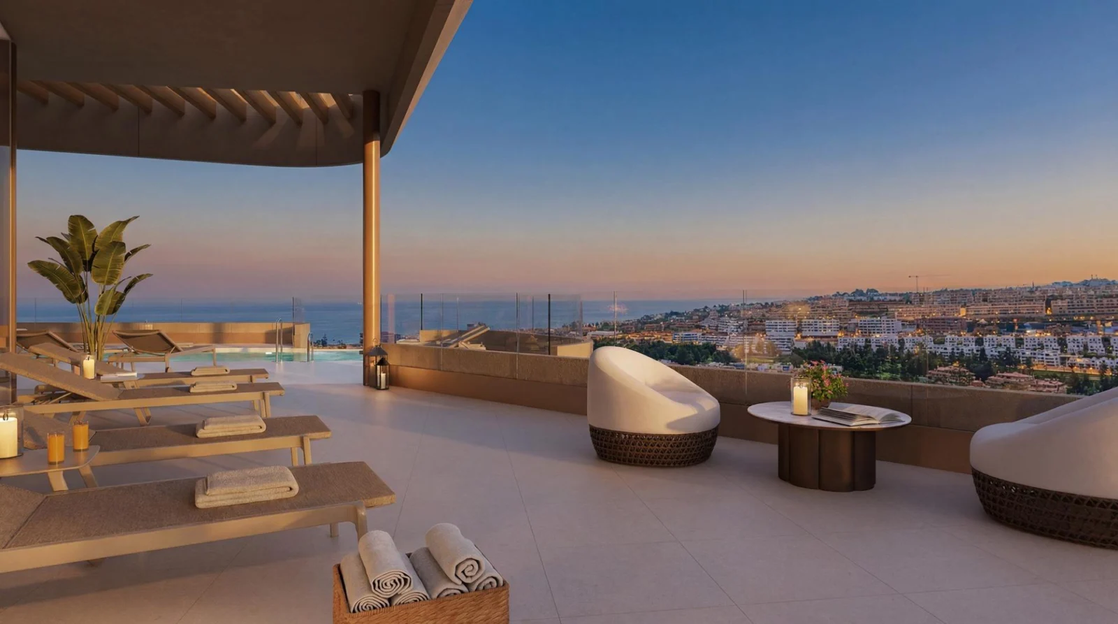 Penthouse in Vission Hills 1, La Cala, foto 30 van 30
