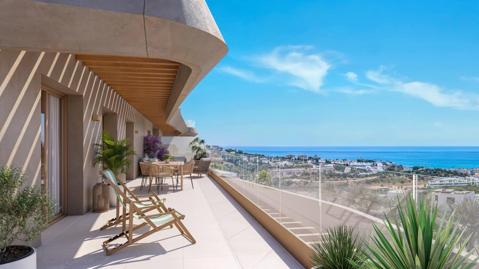 Penthouse in Vission Hills 1, La Cala, foto 6 van 6
