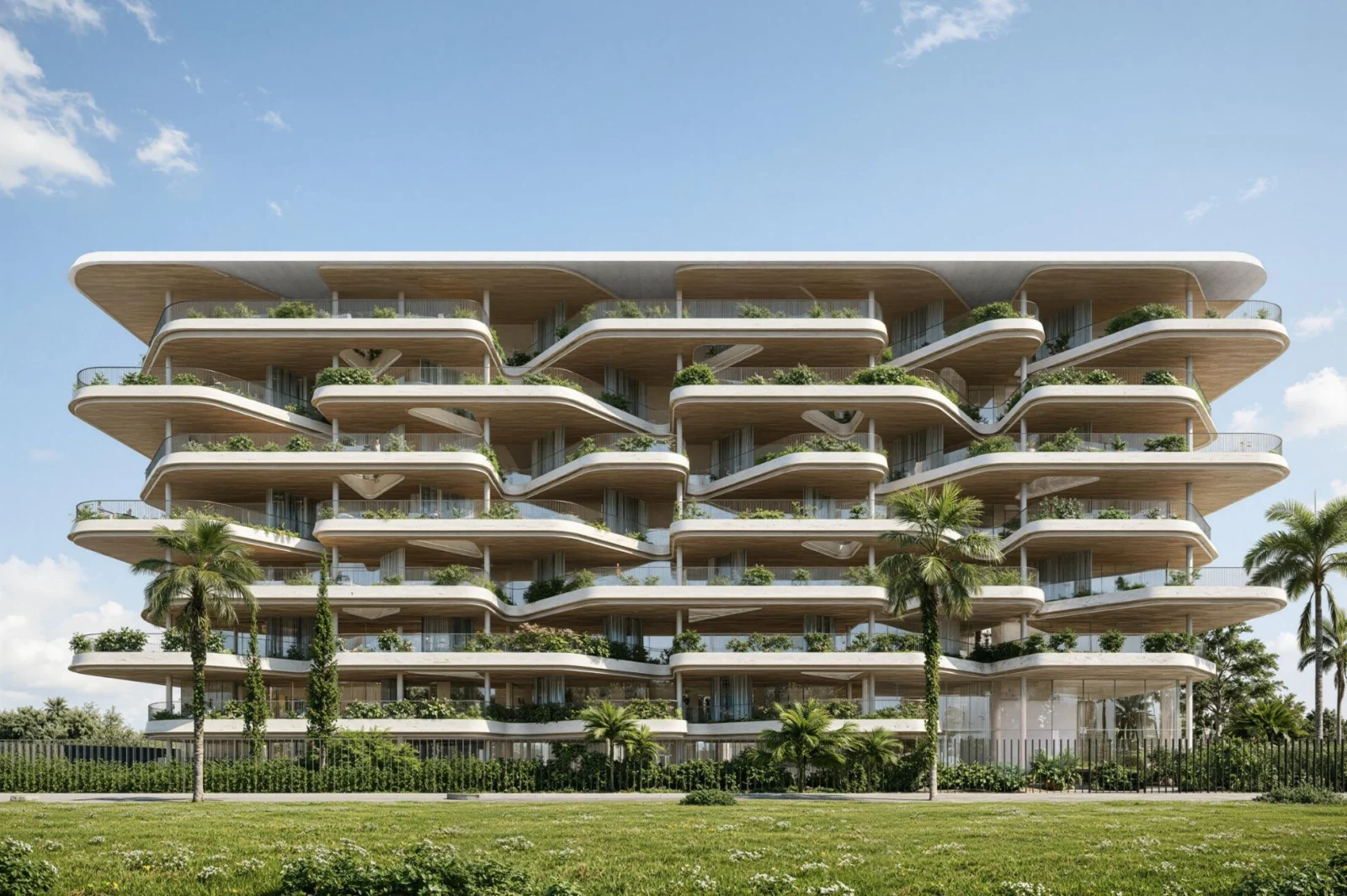 Penthouse in Vangard, Parque de la Loma