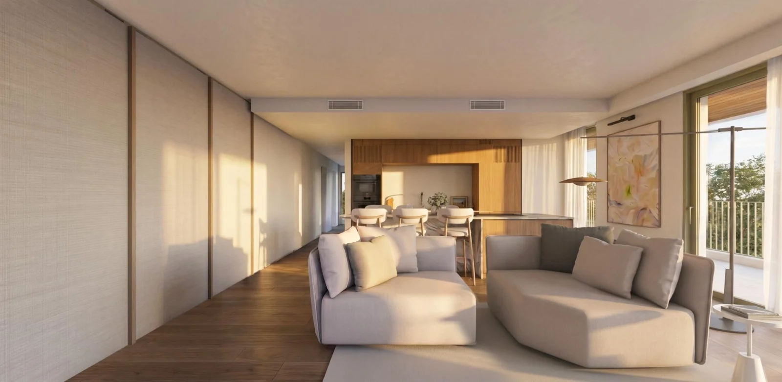 Penthouse in Vangard, Parque de la Loma, foto 15 van 22