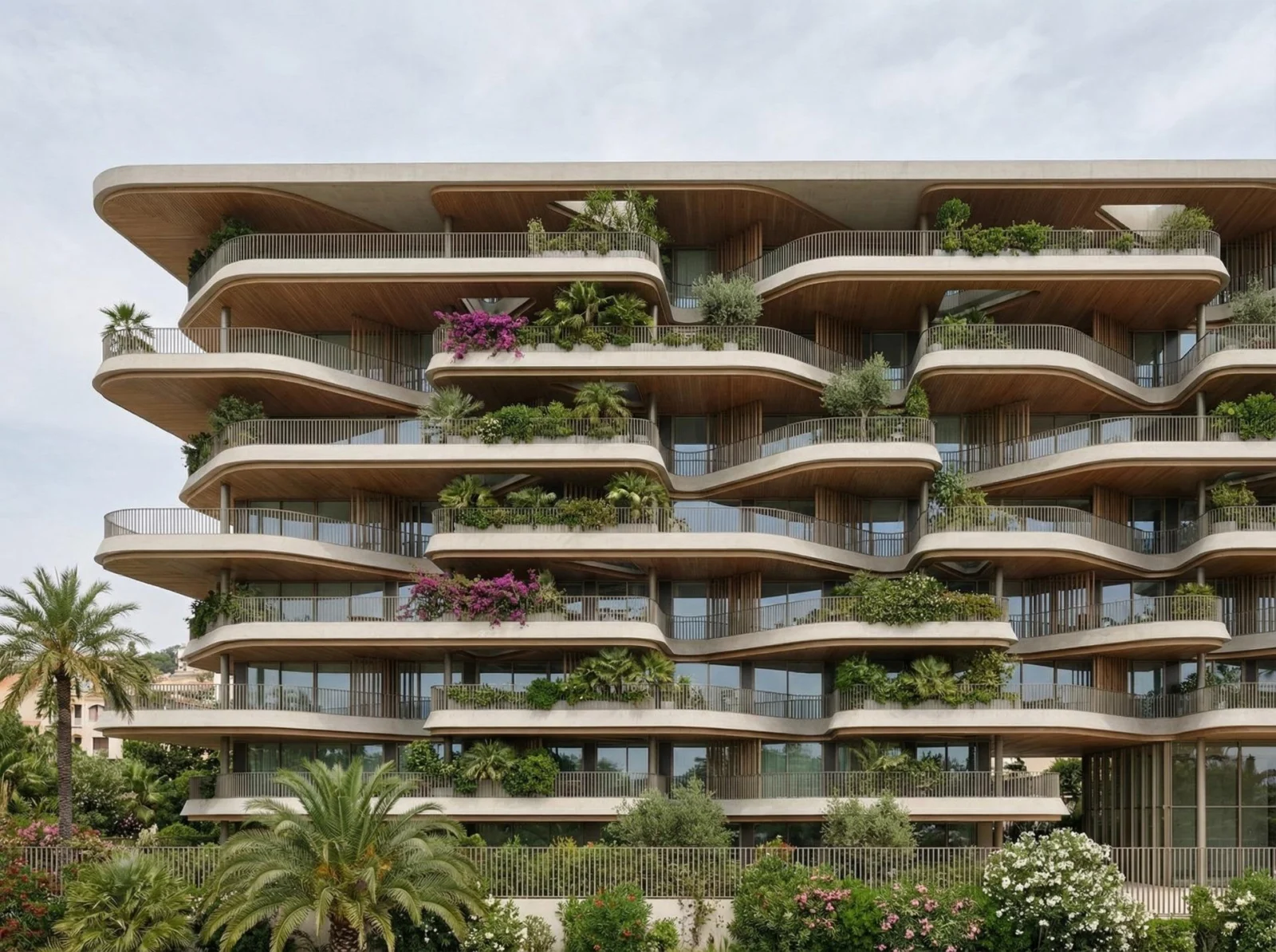 Penthouse in Vangard, Parque de la Loma, foto 18 van 22